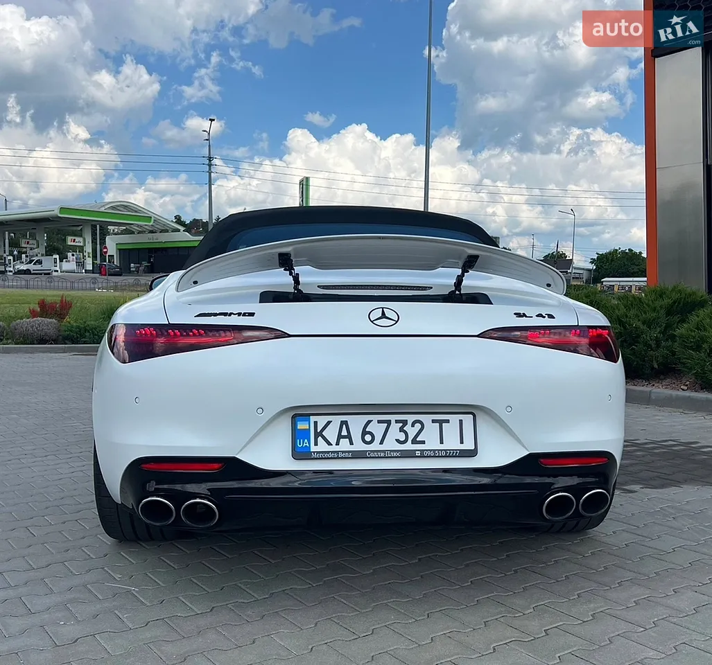2023 Mercedes-Benz SL-klasse - мініатюра 13