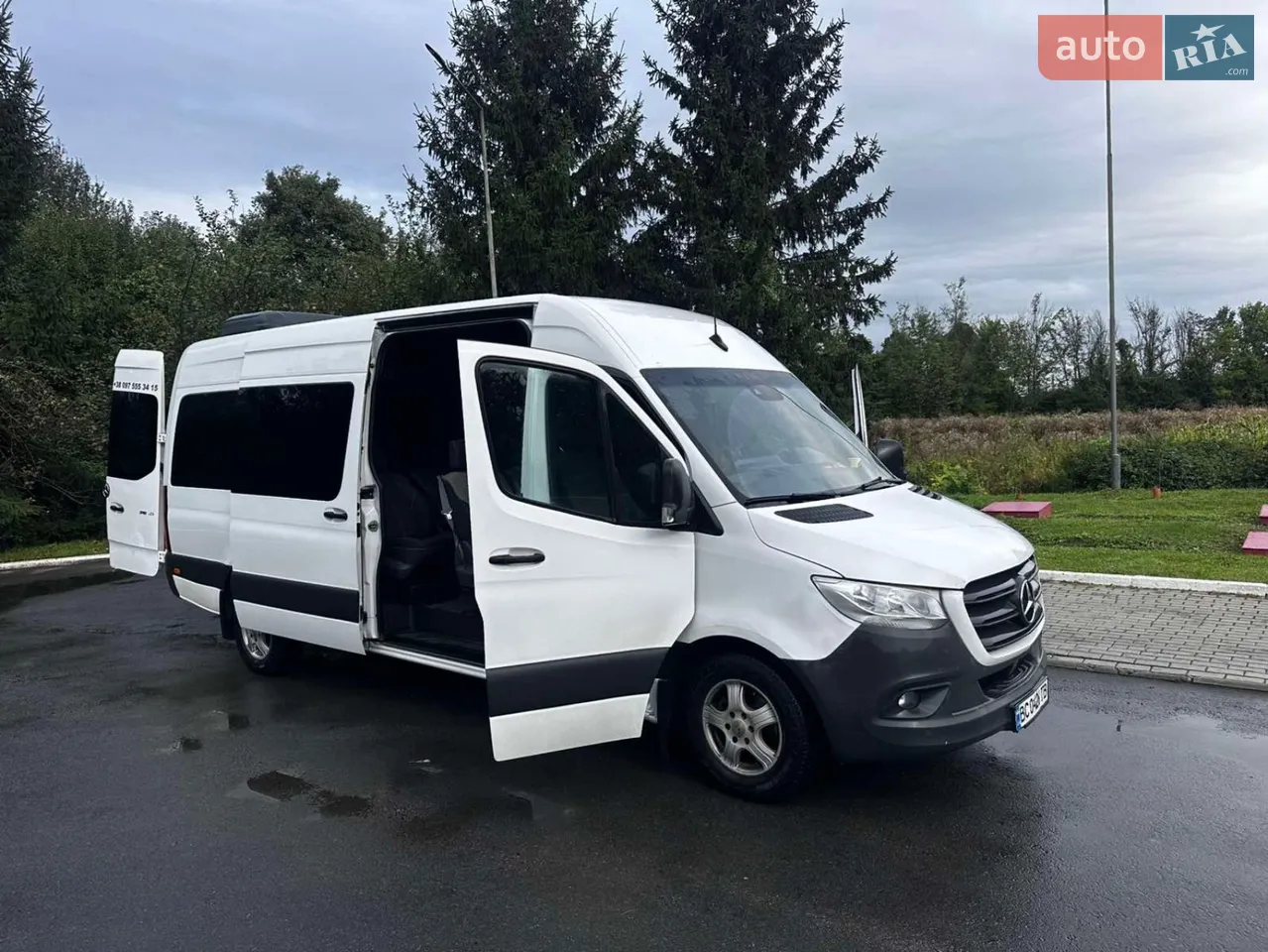 2018 Mercedes-Benz Sprinter - мініатюра 16