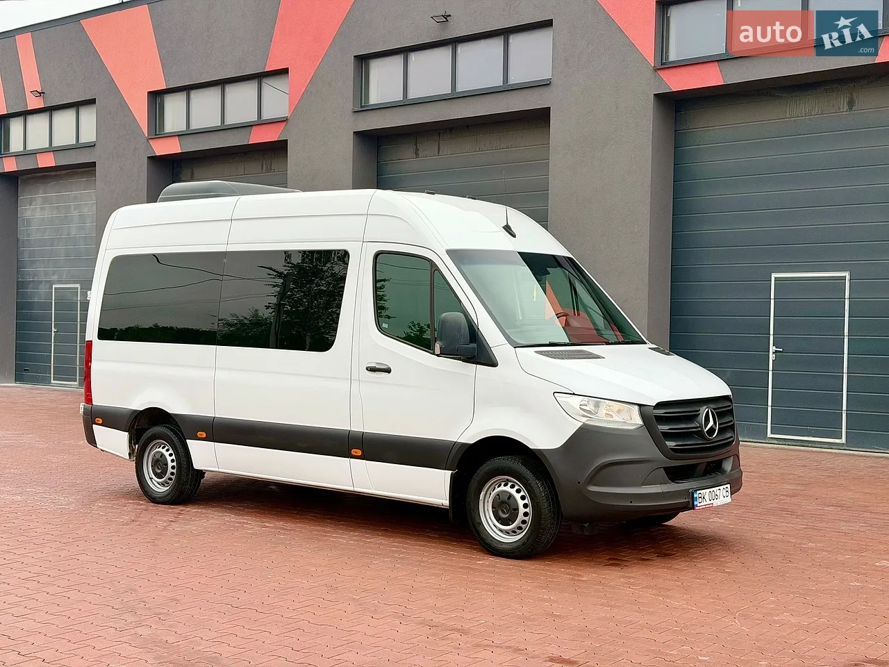 2018 Mercedes-Benz Sprinter - мініатюра 54