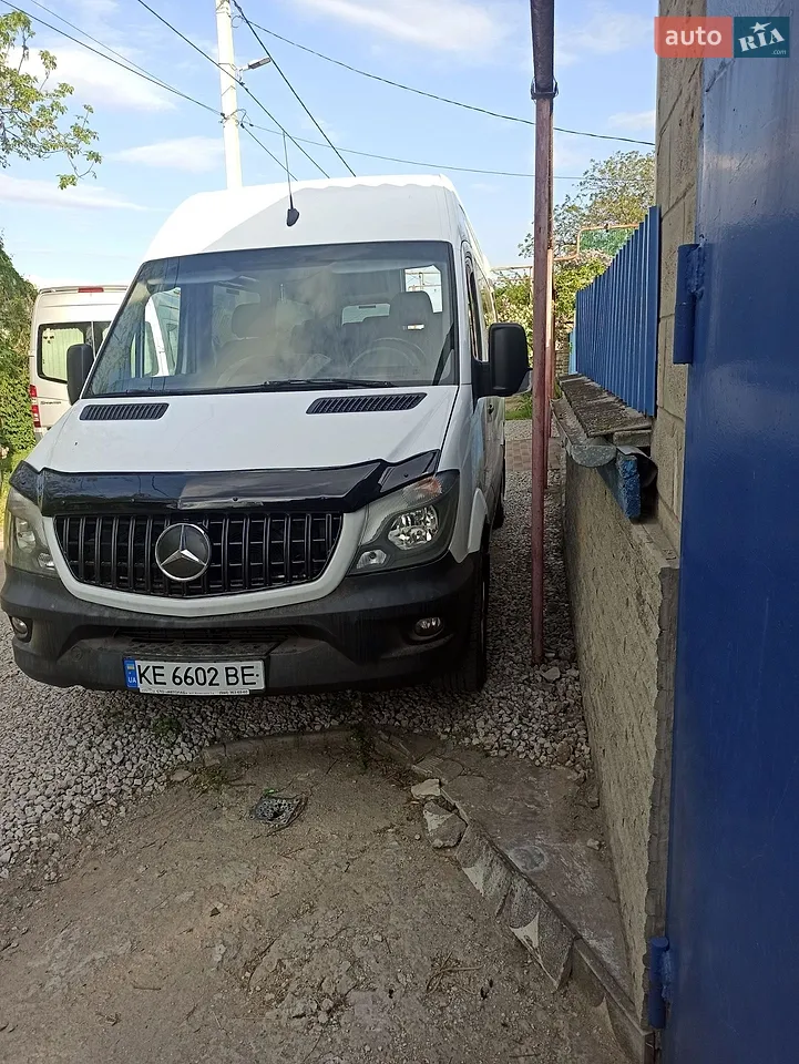 2014 Mercedes-Benz Sprinter - мініатюра 55