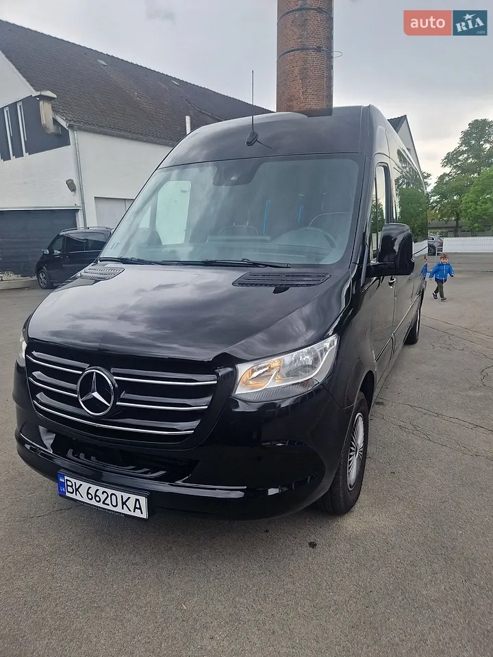 2021 Mercedes-Benz Sprinter - мініатюра 28