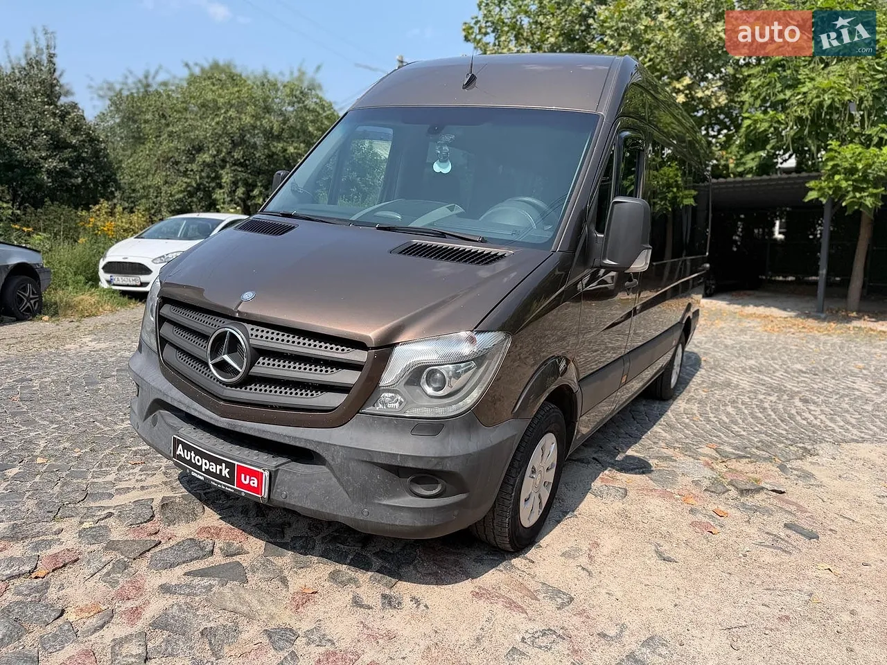2014 Mercedes-Benz Sprinter - мініатюра 42