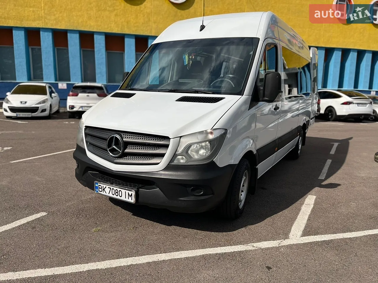 2014 Mercedes-Benz Sprinter - мініатюра 39