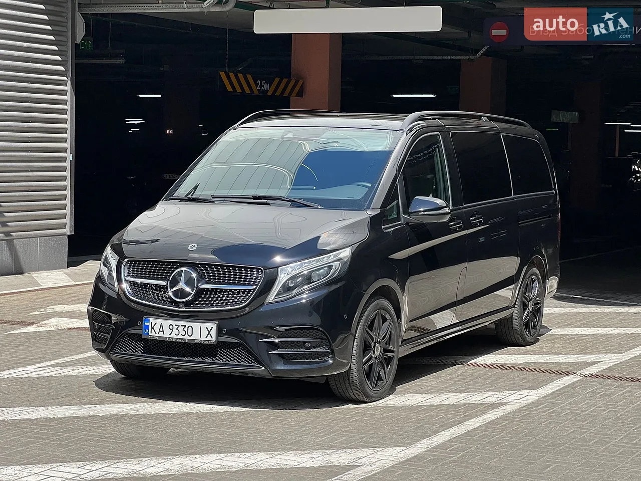 2022 Mercedes-Benz V-klasse - мініатюра 21