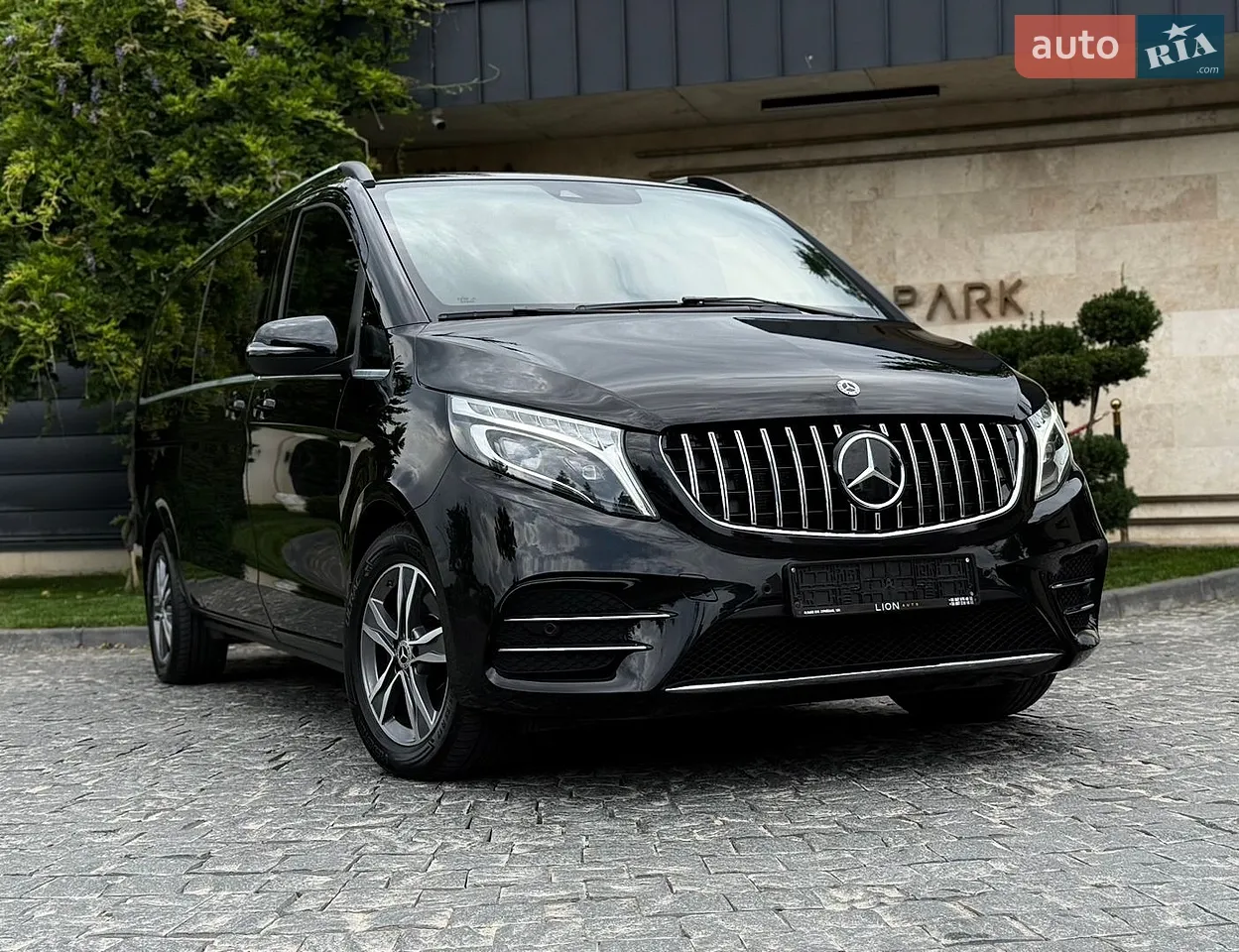 2019 Mercedes-Benz V-klasse - мініатюра 55