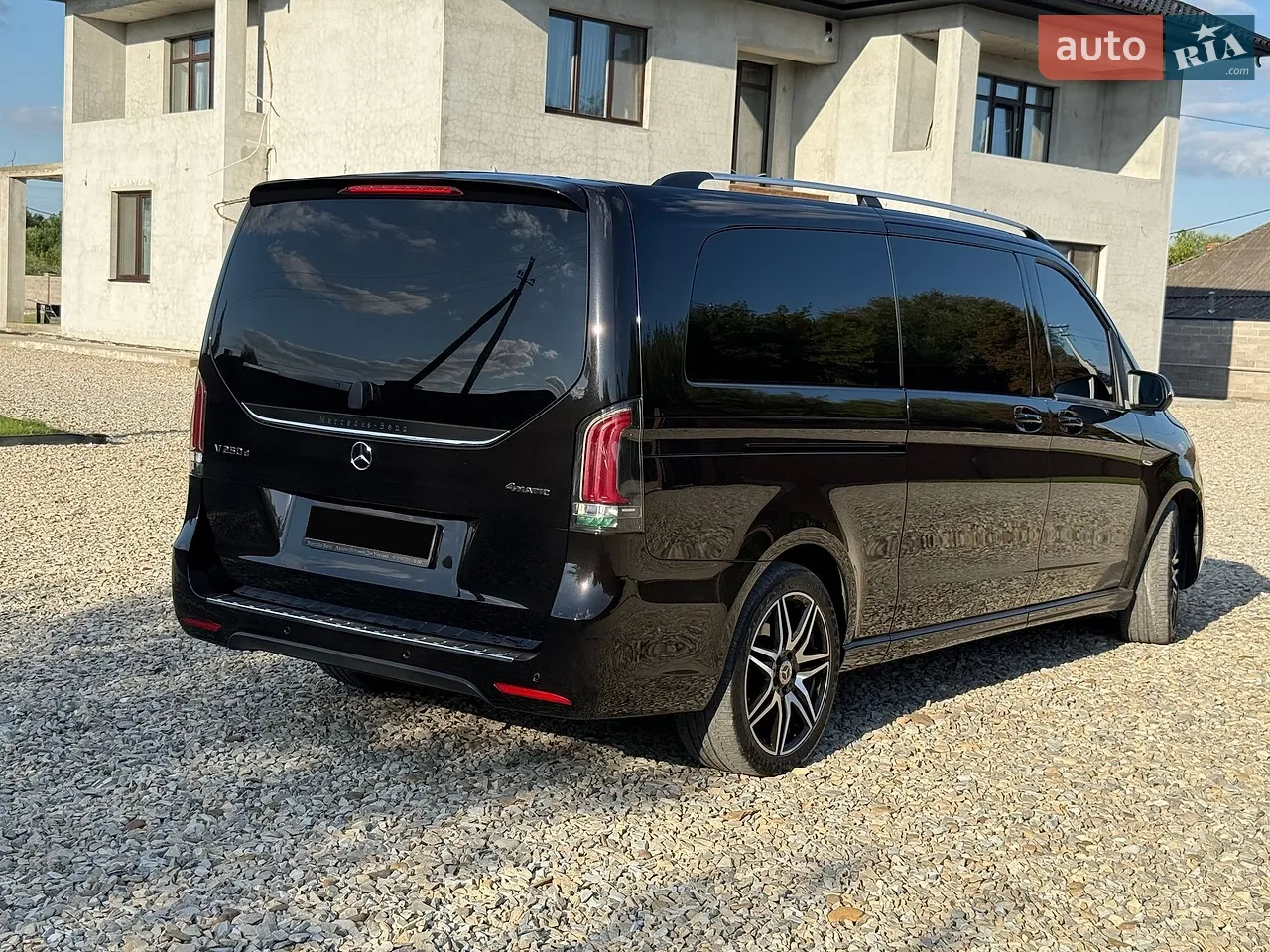 2017 Mercedes-Benz V-klasse - мініатюра 56