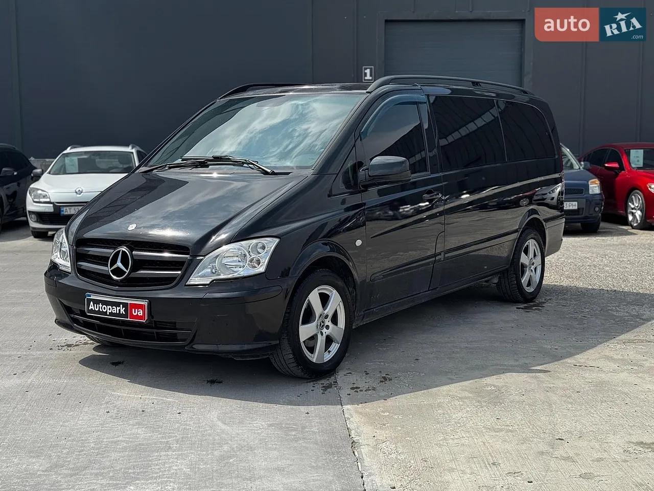 2010 Mercedes-Benz Vito - мініатюра 43