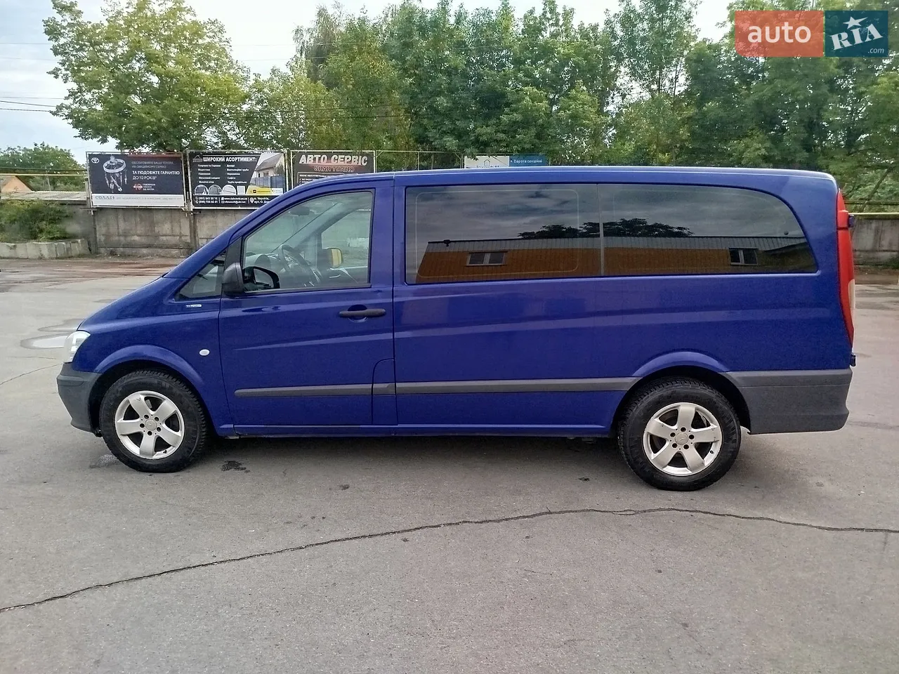 2014 Mercedes-Benz Vito - мініатюра 21