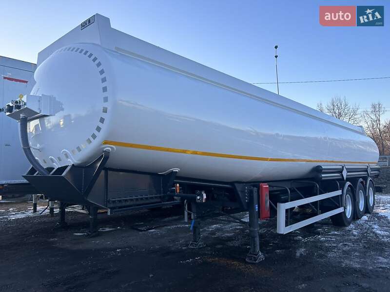 Цистерна полуприцеп Merceron М-343 SМ 2000 в Виннице