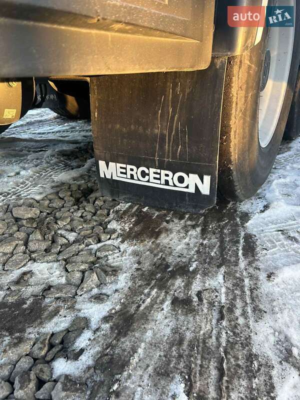 Цистерна полуприцеп Merceron М-343 SМ 2000 в Виннице