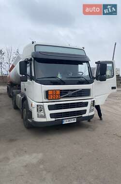 Цистерна полуприцеп Merceron М-343 SМ 2004 в 