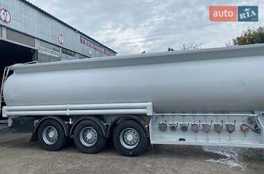 Цистерна полуприцеп Merceron М-343 SМ 1999 в 