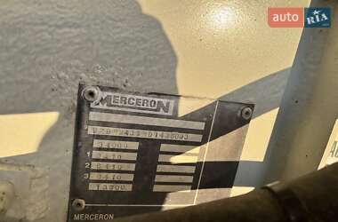 Цистерна напівпричіп Merceron М-343 SМ 2000 в 