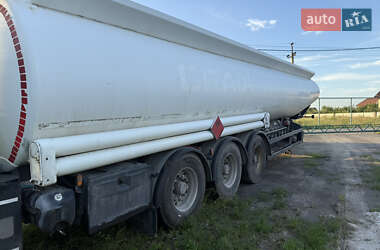 Цистерна Merceron М-343 SМ 1997 в Луцке