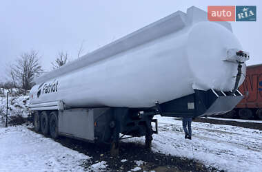Цистерна полуприцеп Merceron М 343RDP0 1991 в 