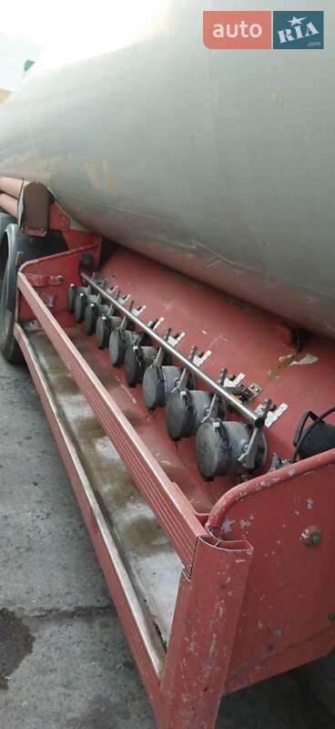 Цистерна Merceron М 343RDP0 1999 в Киеве