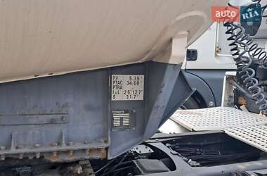 Цистерна полуприцеп Merceron М 343RDP0 1998 в Черкассах