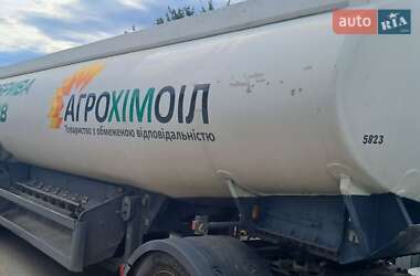 Цистерна напівпричіп Merceron М 343RDP0 1998 в 