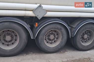 Цистерна напівпричіп Merceron М 343RDP0 1998 в 