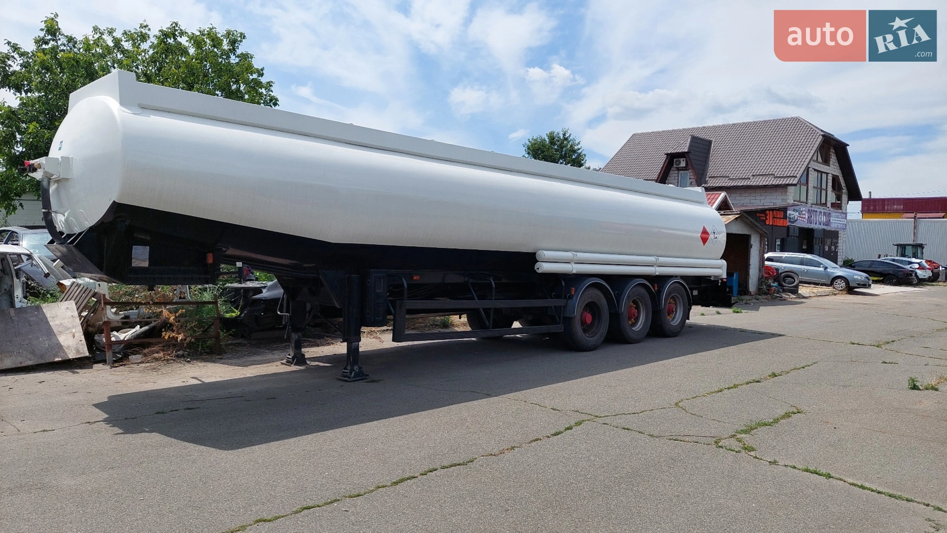 Merceron М 343RDP0 1999 VIN VF9M343SD01435020 фото оголошення 2 з 11