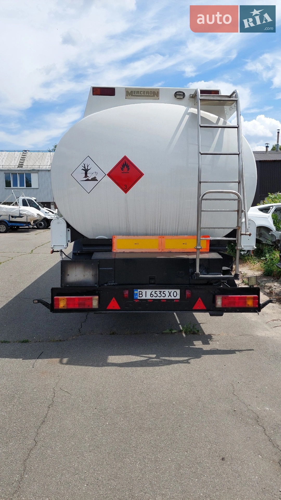 Merceron М 343RDP0 1999 VIN VF9M343SD01435020 фото оголошення 5 з 11