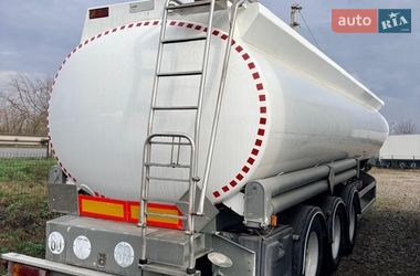 Цистерна напівпричіп Merceron М 343RDP0 2003 в Вінниці