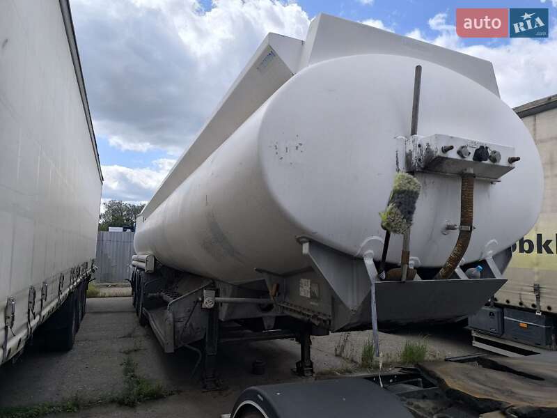 Цистерна Merceron M-343RORP12 1997 в Черкассах