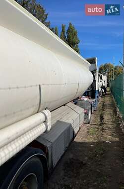 Цистерна полуприцеп Merceron M 1997 в 