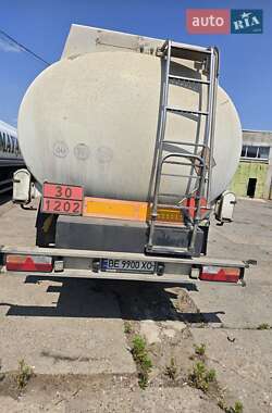 Цистерна полуприцеп Merceron M 1998 в 