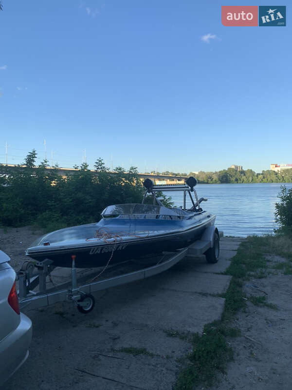 Катер Mercruiser Alpha 2018 в Киеве