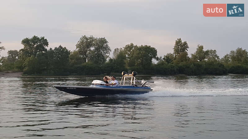 Катер Mercruiser Alpha 2018 в Киеве