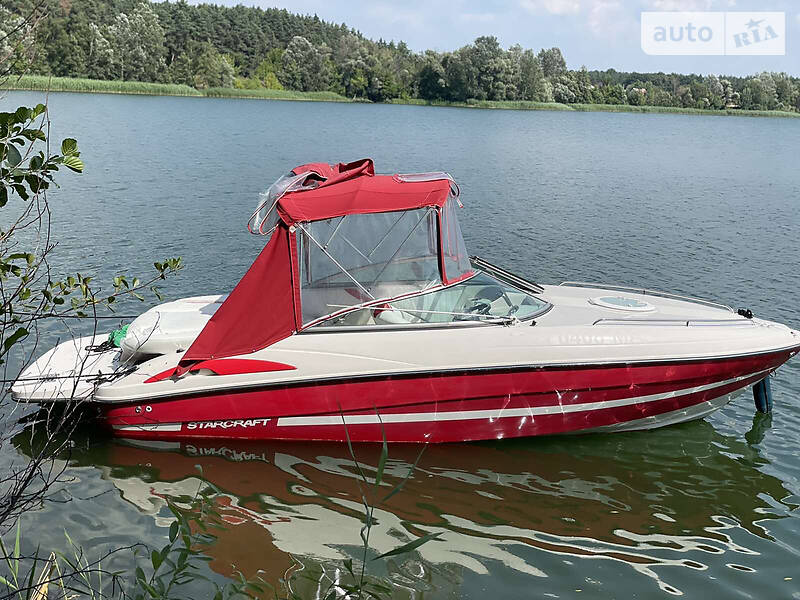 Катер Mercruiser Alpha 2008 в Сумах