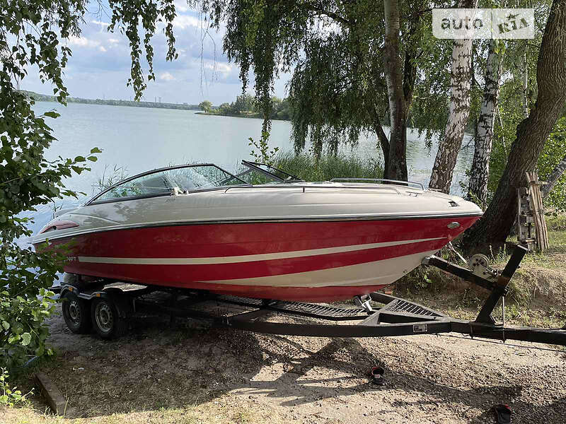 Катер Mercruiser Alpha 2008 в Сумах