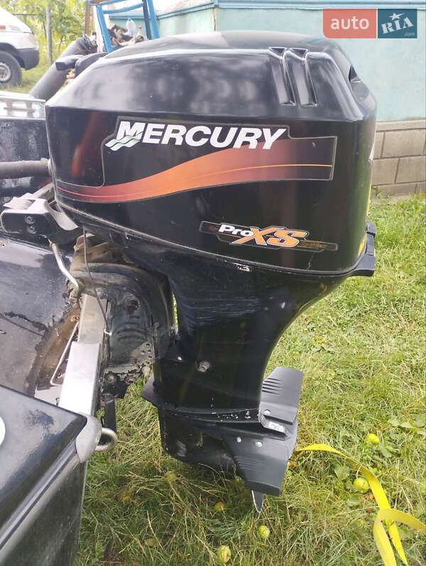Катер Mercruiser Alpha 2010 в Кельменцах
