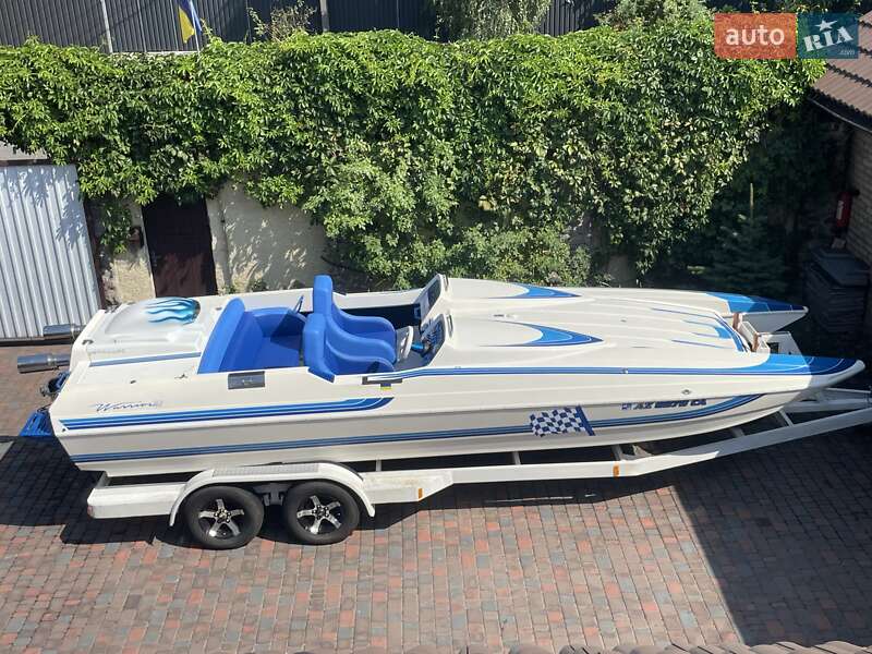 Човен Mercruiser Magnum 2004 в Києві