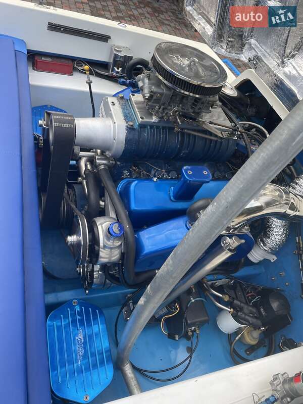 Човен Mercruiser Magnum 2004 в Києві