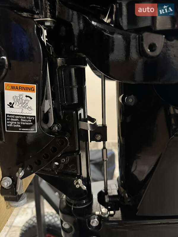 Інший водний транспорт Mercury 15 2014 в Летичіві