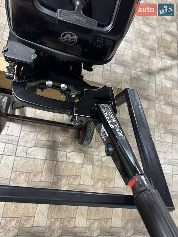 Інший водний транспорт Mercury 15 2014 в Летичіві