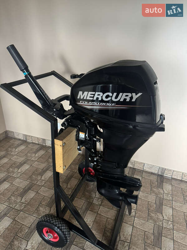 Інший водний транспорт Mercury 15 2014 в Летичіві
