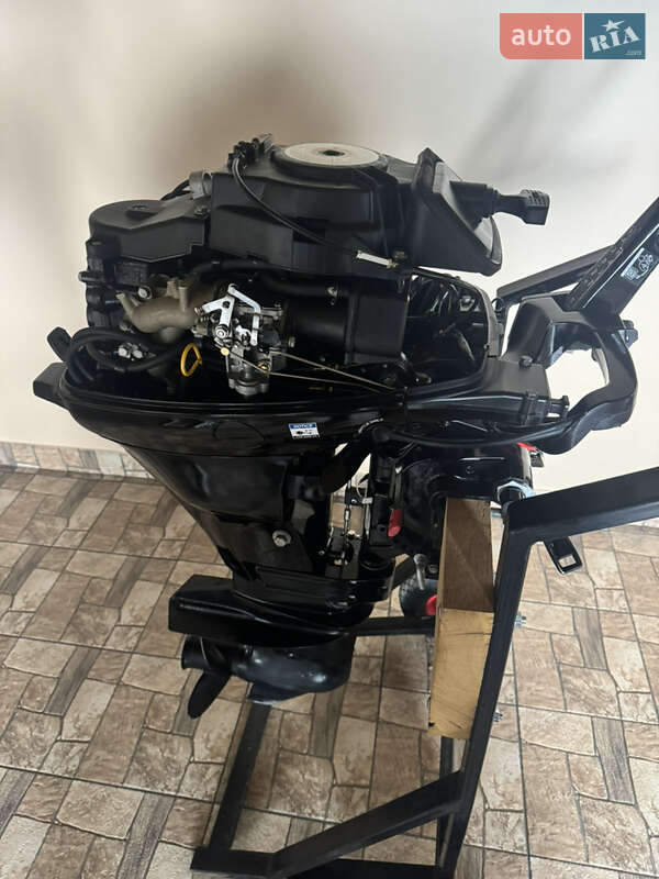 Інший водний транспорт Mercury 15 2014 в Летичіві