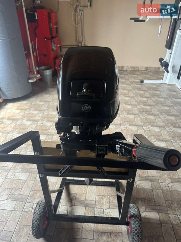 Інший водний транспорт Mercury 15 2014 в Летичіві