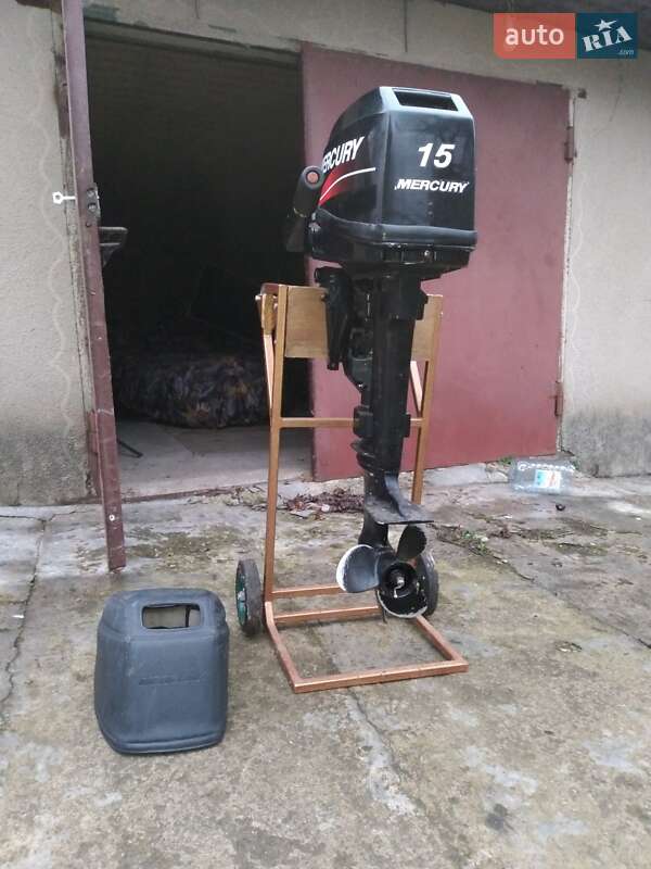 Другой водный транспорт Mercury 15М 2012 в Одессе фото 8 Другой водный транспорт Mercury 15М 2012 в Одессе