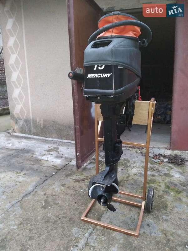 Другой водный транспорт Mercury 15М 2012 в Одессе фото 10 Другой водный транспорт Mercury 15М 2012 в Одессе