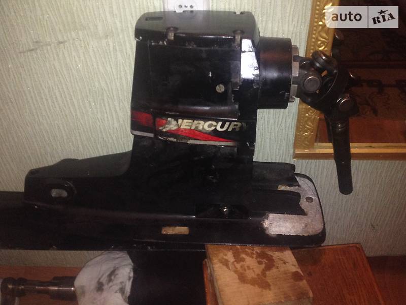 Mercury 2.5 2015 року