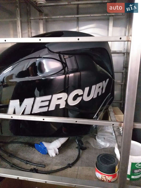 Другой водный транспорт Mercury 200 2013 в Николаеве фото 5 Другой водный транспорт Mercury 200 2013 в Николаеве