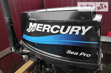 Лодка Mercury 25M Sea Pro 2003 в 