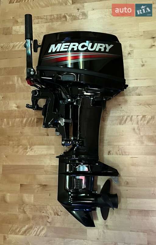 Mercury 30 2018
