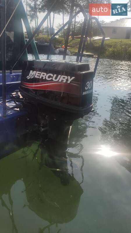 Човен Mercury 30E 2008 в Львові