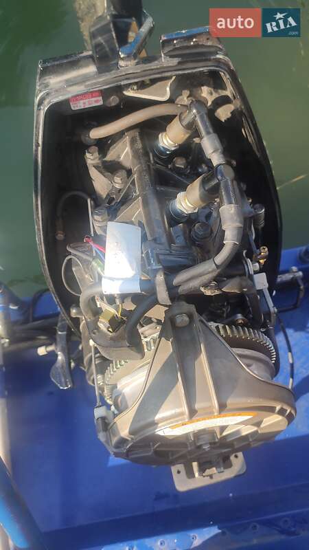 Човен Mercury 30E 2008 в Львові