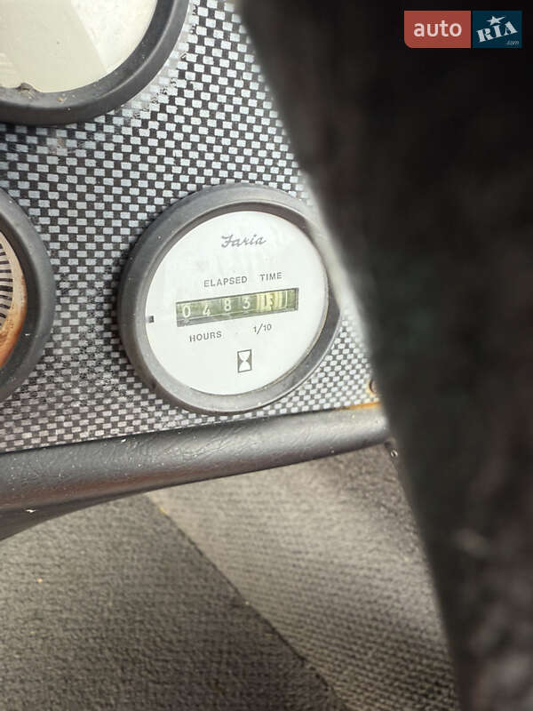 Катер Mercury 35 hp 2004 в Гайвороні